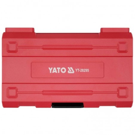 YT-28295 YATO Surubelnite VDE interschimbabile 13 piese