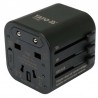 YT-81301 YATO Adaptor universal de calatorie, 2 porturi USB