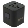 YT-81301 YATO Adaptor universal de calatorie, 2 porturi USB