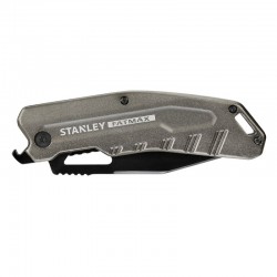 STANLEY Cutit negru FatMax de buzunar