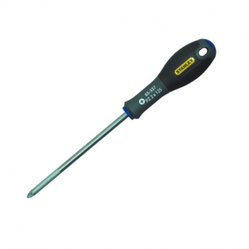 0-65-337 STANLEY Surubelnita pozidrive FatMax, PZ2, 125 mm