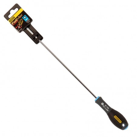 0-65-336 STANLEY Surubelnita pozidrive FatMax, PZ1, 250 mm