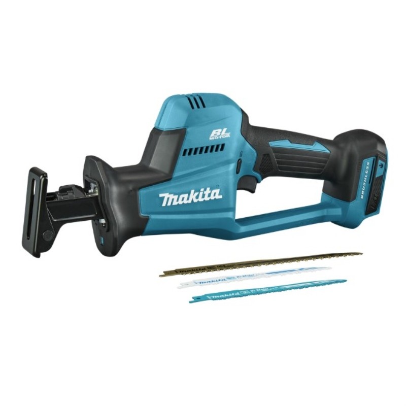 DJR189Z MAKITA Fierastrau alternativ compatibil cu acumulatori Li-Ion LXT 18V