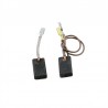 1607014139 BOSCH Perii colectoare GWS14-125CE, GWS14-150C﻿