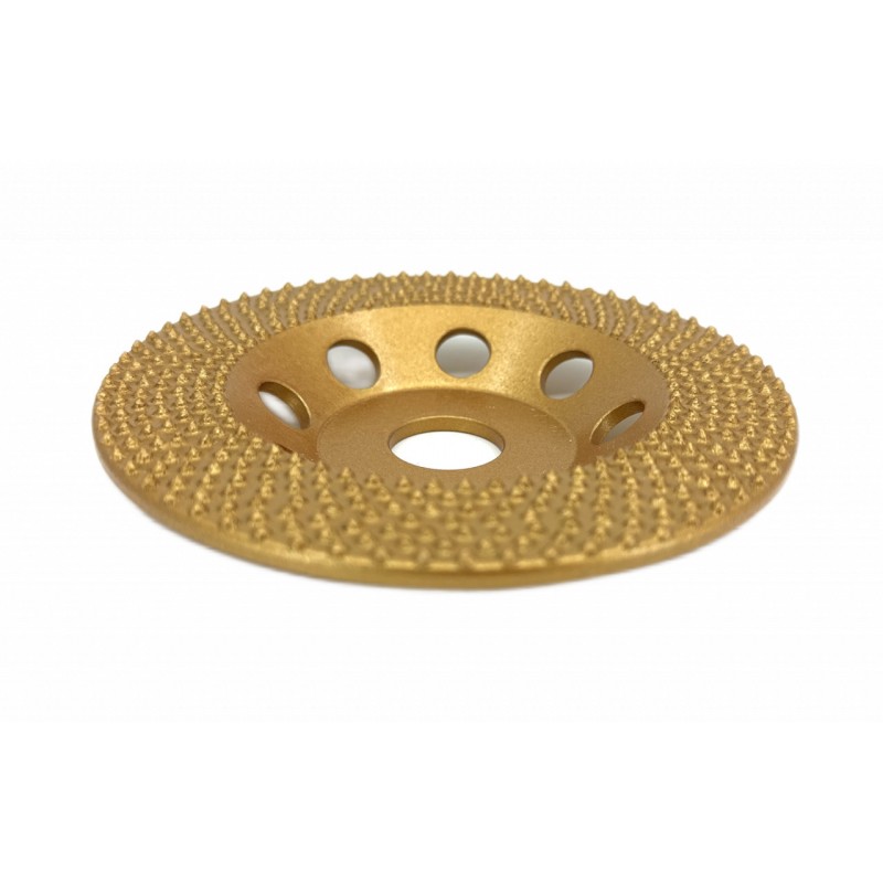 Cupa brazata in vacuum pt. inlaturat adeziv, vopsea, epoxi, 125mm