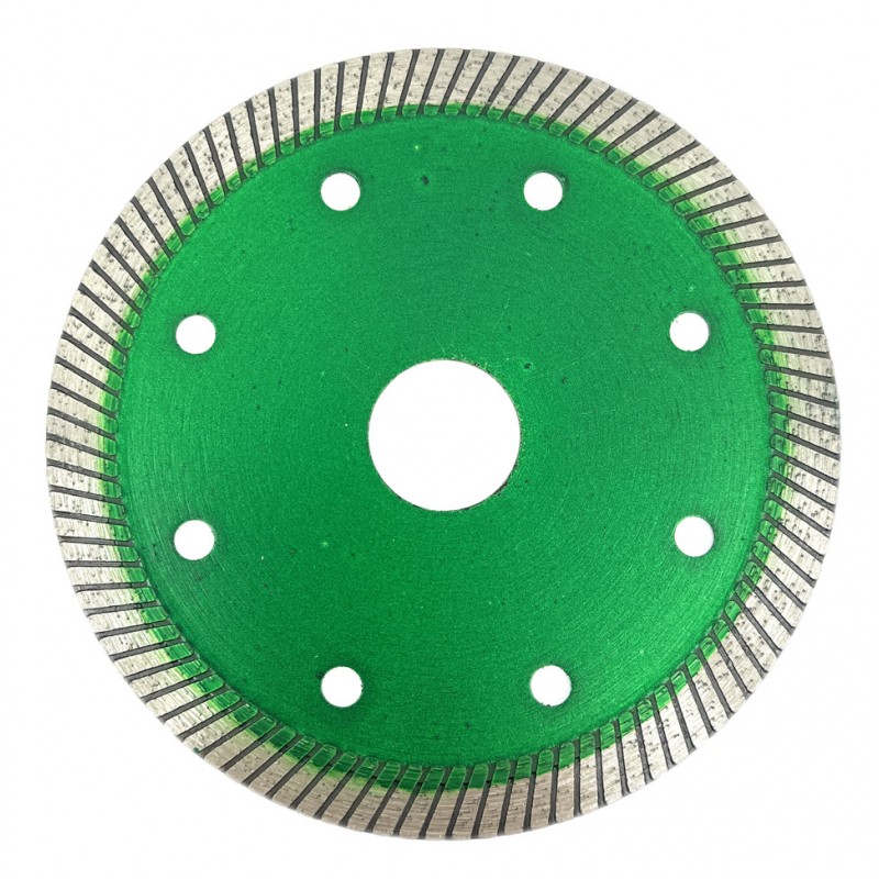 Disc DiamantatExpert pt. Portelan dur, Placi ceramice dure 125x22.2 (mm) Ultra Premium