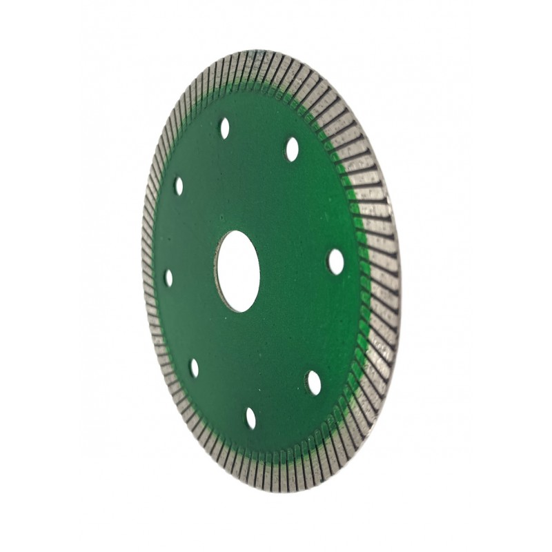 Disc DiamantatExpert pt. Portelan dur, Placi ceramice dure 125x22.2 (mm) Ultra Premium