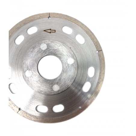Disc DiamantatExpert Ultra-subtire pt. Portelan , Placi ceramice 102x22.2 (mm) Ultra Premium