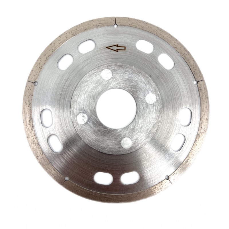 Disc DiamantatExpert Ultra-subtire pt. Portelan , Placi ceramice 102x22.2 (mm) Ultra Premium