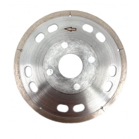 Disc DiamantatExpert Ultra-subtire pt. Portelan , Placi ceramice 102x22.2 (mm) Ultra Premium