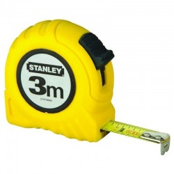 STANLEY Ruleta lungime 3 m