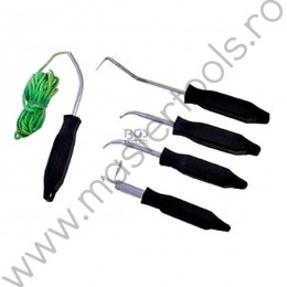 Trusa pentru montarea parbrizelor BGS