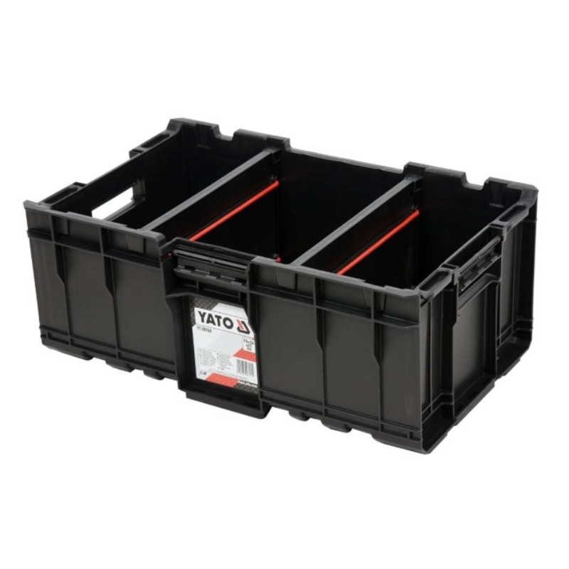 YT-09168 YATO Lada organizator pentru scule, 570 x 359 x 237 mm