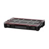 YT-09178 YATO Organizator ermetic pentru scule, 452 x 296 x 79 mm