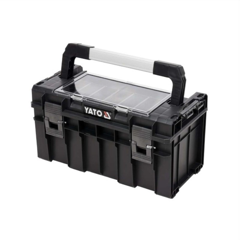 YT-09183 YATO Cutie ermetica pentru scule, 450 x 260 x 240 mm