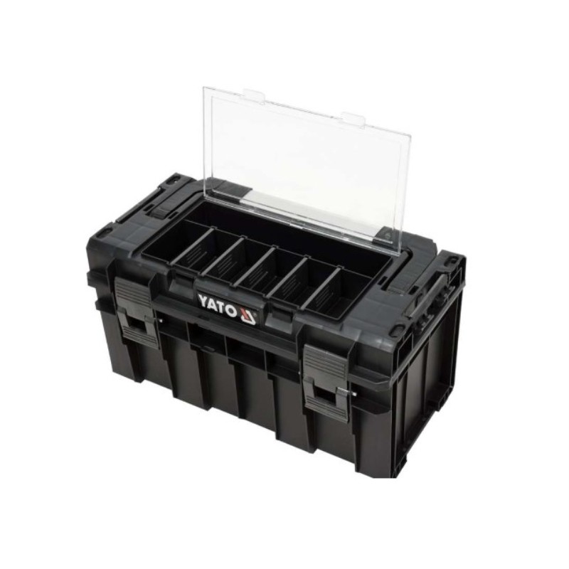 YT-09183 YATO Cutie ermetica pentru scule, 450 x 260 x 240 mm