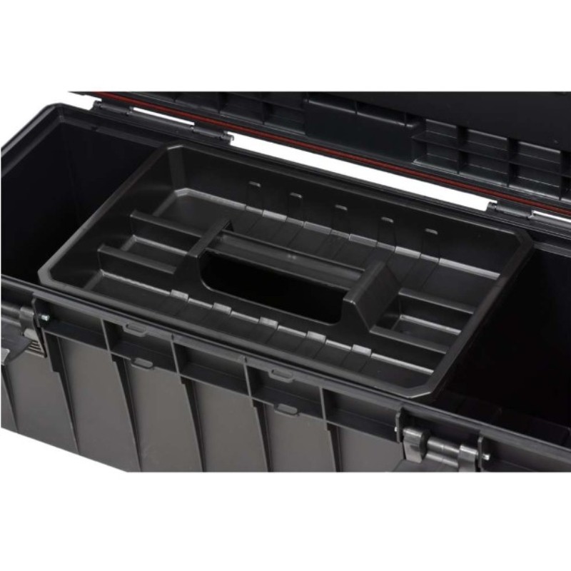 YT-09184 YATO Cutie ermetica pentru scule, 650 x 270 x 272 mm
