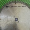 0910031015 ELEKTRA BECKUM Disc lemn, 250x3.2/2.2x30mm cu 42 dinti