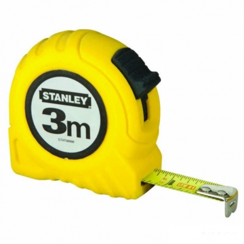 0-30-487 STANLEY Ruleta clasica, lungime 3 m