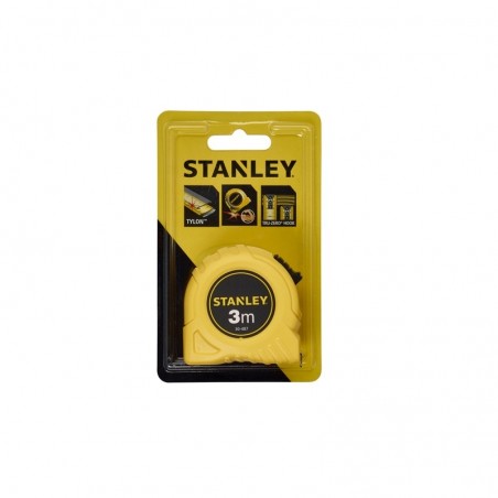 0-30-487 STANLEY Ruleta clasica, lungime 3 m