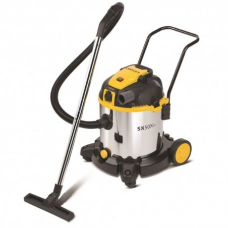 STANLEY SXVC50XTDE Aspirator umed uscat 1600 W 50 L