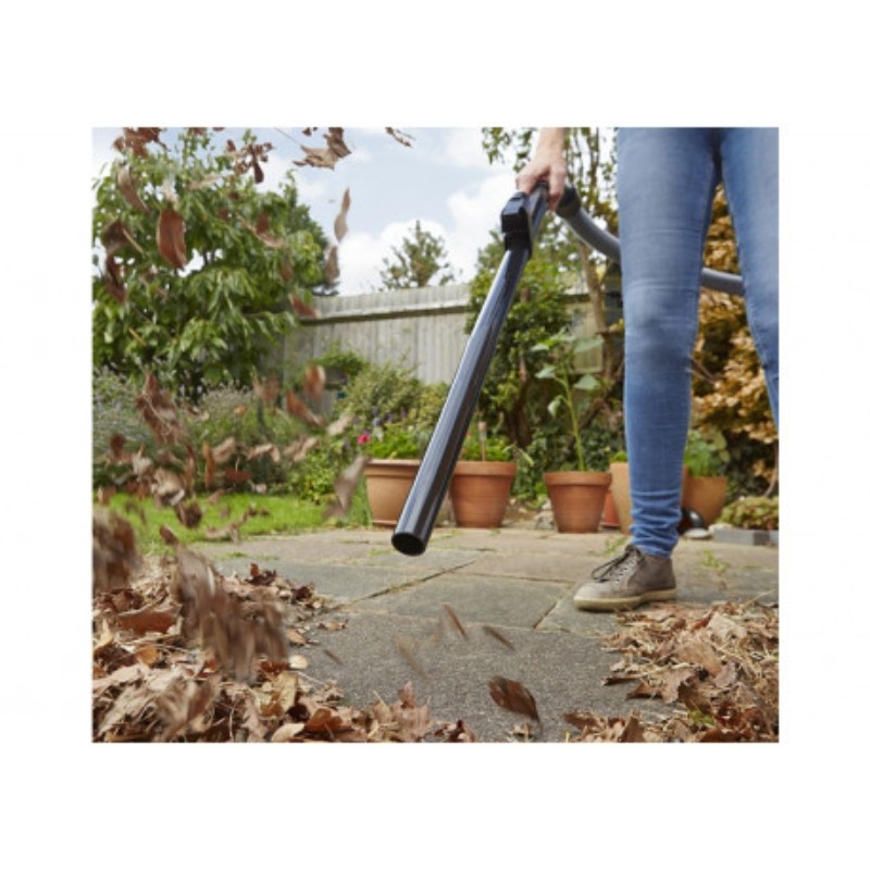 STANLEY SXVC50XTDE Aspirator umed uscat 1600 W 50 L