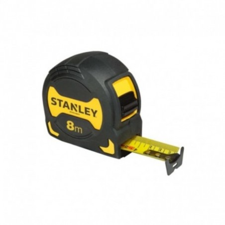 STHT0-33566 STANLEY. Ruleta cauciucata, lungime 8 m