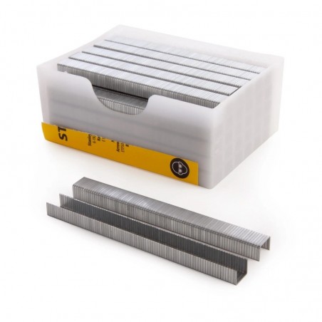 1-TRA708-5T STANLEY. Capse uz profesional Tip G 4/11/140, lungime 12mm