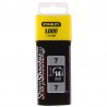 1-CT109T STANLEY Capse pentru cabluri tip 7CT100, lungime 14 mm