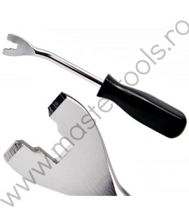 Scula pentru demontarea fetelor de usi BGS