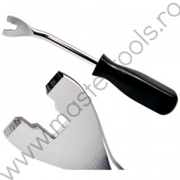 Scula pentru demontarea fetelor de usi BGS