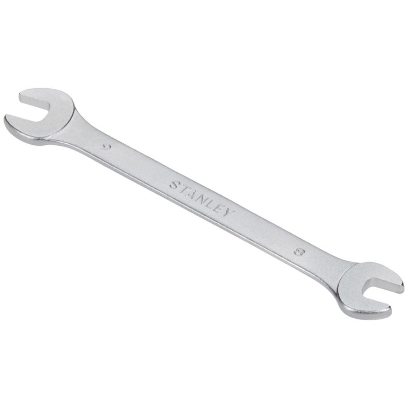 4-87-097 STANLEY. Cheie fixa, dimensiune 8 x 9 mm