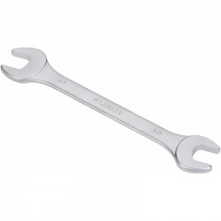 4-87-102 STANLEY. Cheie fixa, dimensiune 18 x 19 mm