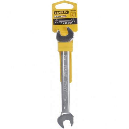 4-87-099 STANLEY. Cheie fixa, dimensiune 12 x 13 mm