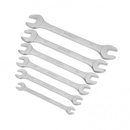 4-87-051 STANLEY. Set de chei Maxi-Drive de 6 piese