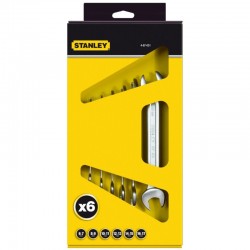4-87-051 STANLEY. Set de chei Maxi-Drive de 6 piese