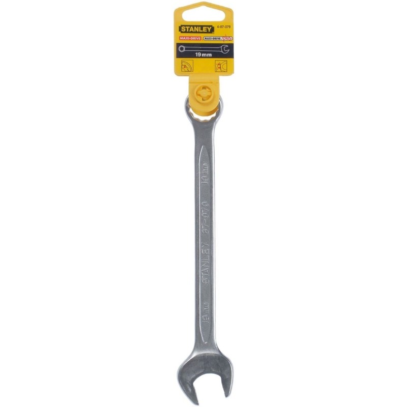 4-87-079 STANLEY. Cheie combinata, dimensiune 19 mm