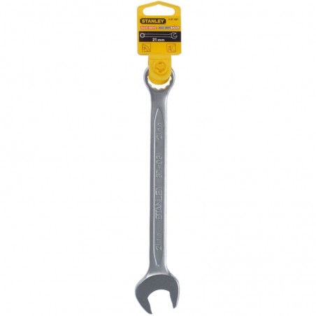 4-87-081 STANLEY. Cheie combinata, dimensiune 21 mm