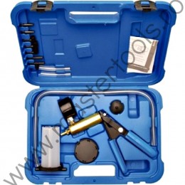 Tester de vacuum pentru sistemele de franare BGS