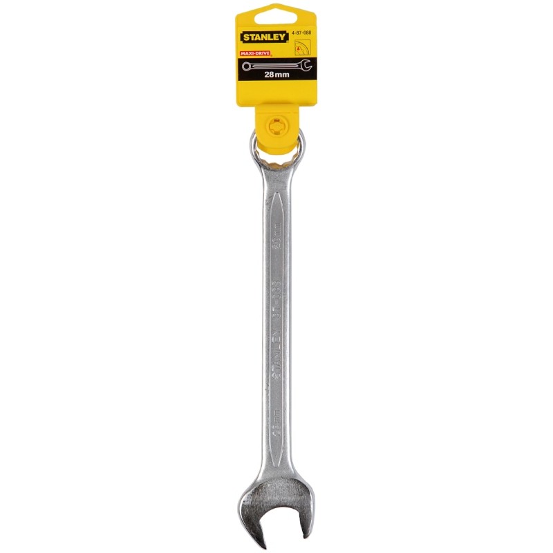 4-87-088 STANLEY. Cheie combinata, dimensiune 28 mm