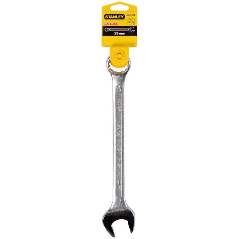 4-87-089 STANLEY. Cheie combinata, dimensiune 29 mm
