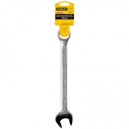 4-87-089 STANLEY. Cheie combinata, dimensiune 29 mm
