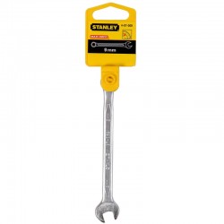 4-87-069 STANLEY. Cheie combinata, dimensiune 9 mm