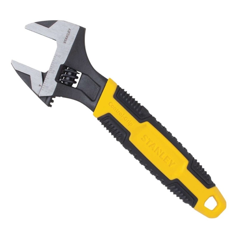 0-90-950 STANLEY Cheie reglabila Maxsteel, lungime 300 mm