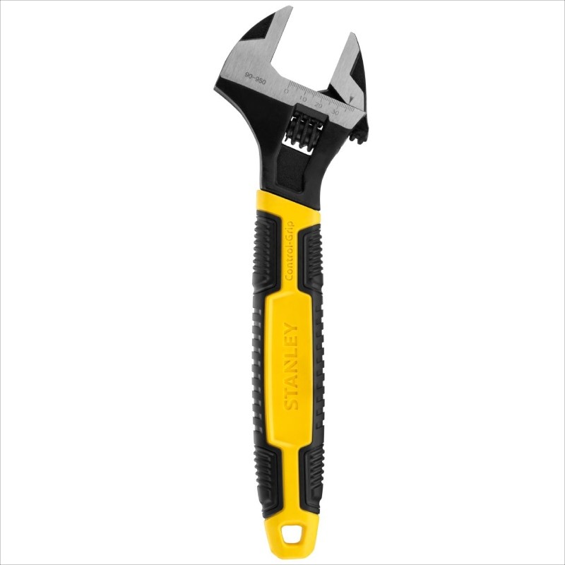 0-90-950 STANLEY Cheie reglabila Maxsteel, lungime 300 mm