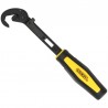 STANLEY. Cheie carlig cu clicket, lungime 230 mm
