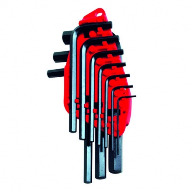 0-69-253 STANLEY Set 10 imbusuri, 1.5 - 10 mm