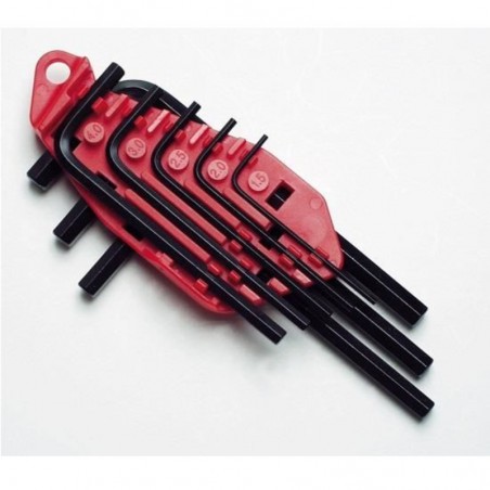 0-69-251 STANLEY Set 8 imbusuri, 1.5 - 6 mm