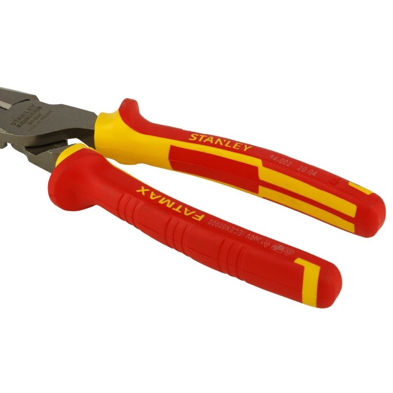 0-84-002 STANLEY Cleste combinat MaxSteel, lungime 200 mm