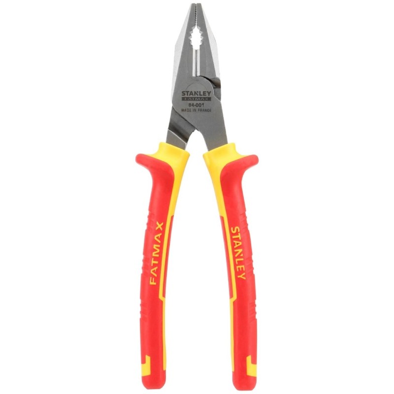 0-84-001 STANLEY Cleste combinat MaxSteel, lungime 175 mm